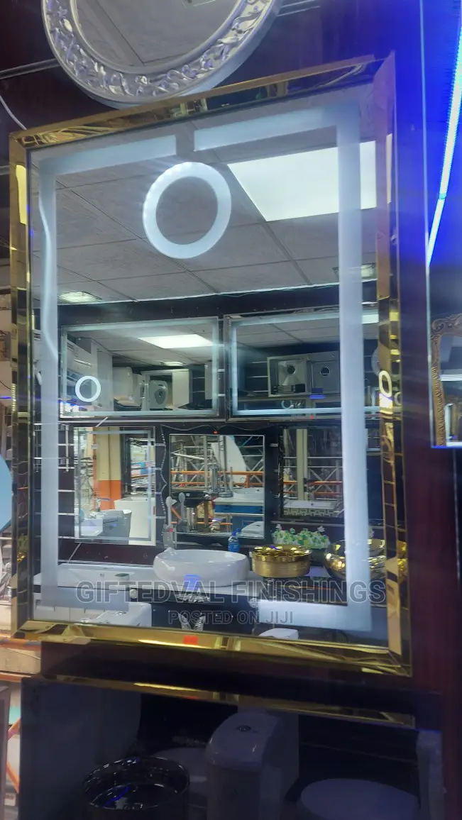Quality Sensored Mirror