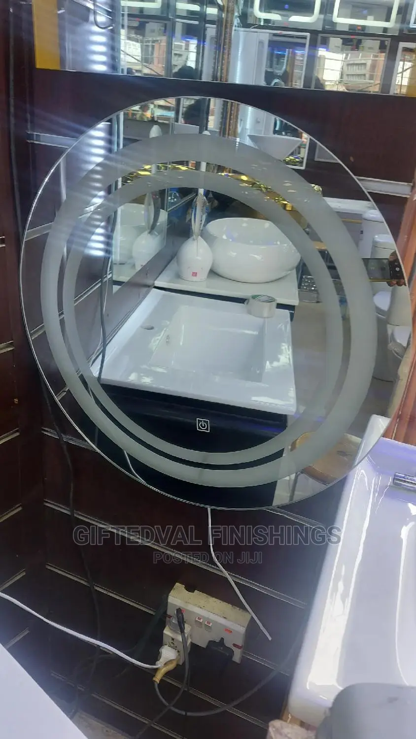 Original Sensored Mirror