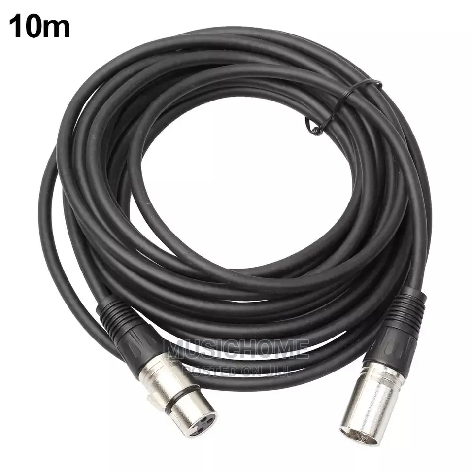 Miceophone Cable Xlr Male to Xlr Female 10m Length
