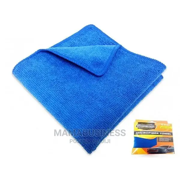 PHOENIX1 Ultra-Fine Nano Fibers Microfiber Towel