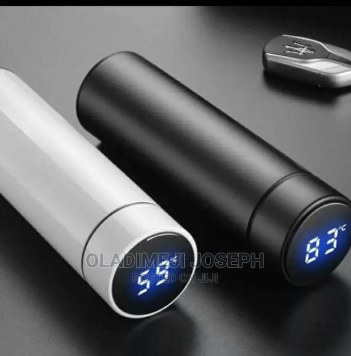 Temperature Flask
