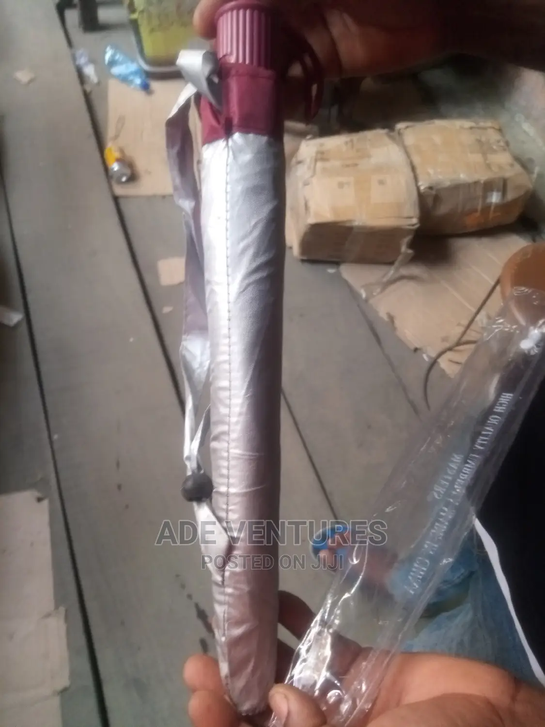 Mini Portable Umbrella.