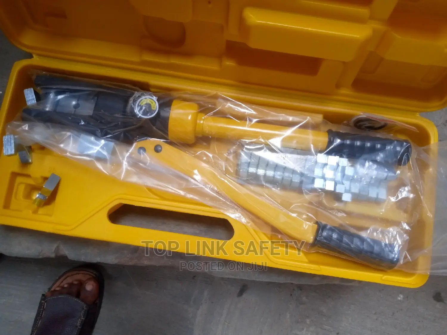Cable Lock Hydraulic