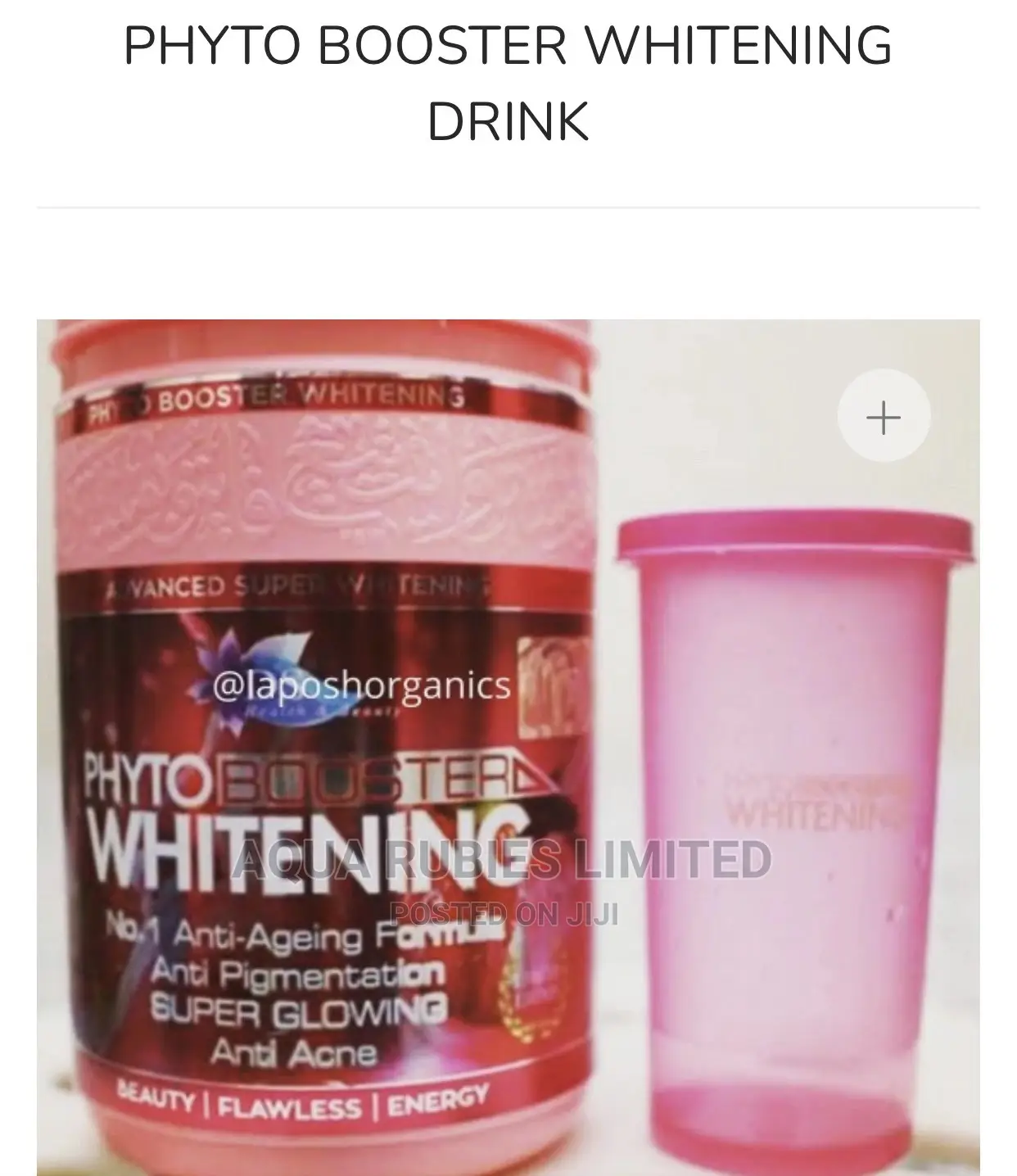 Phyto Collagen Whitening Booster
