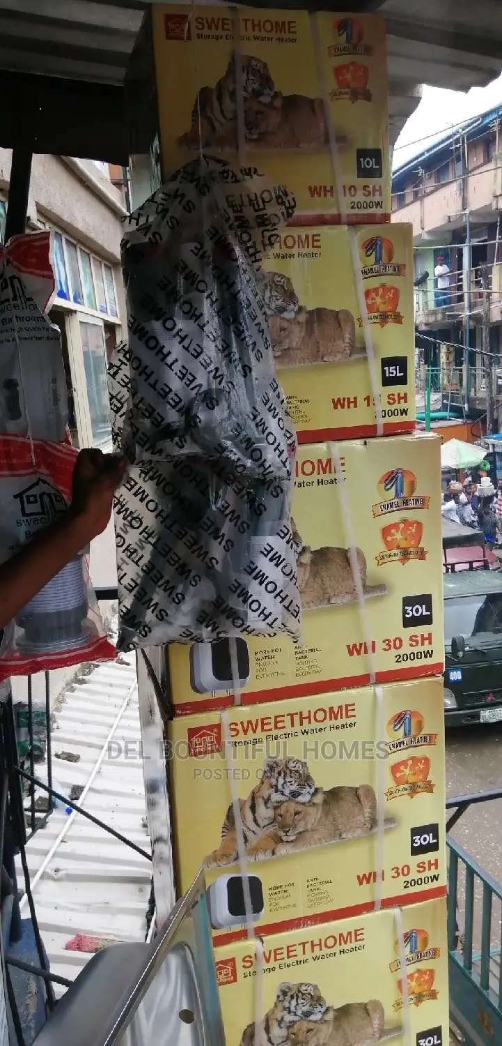 30litres Sweet Home Water Heater