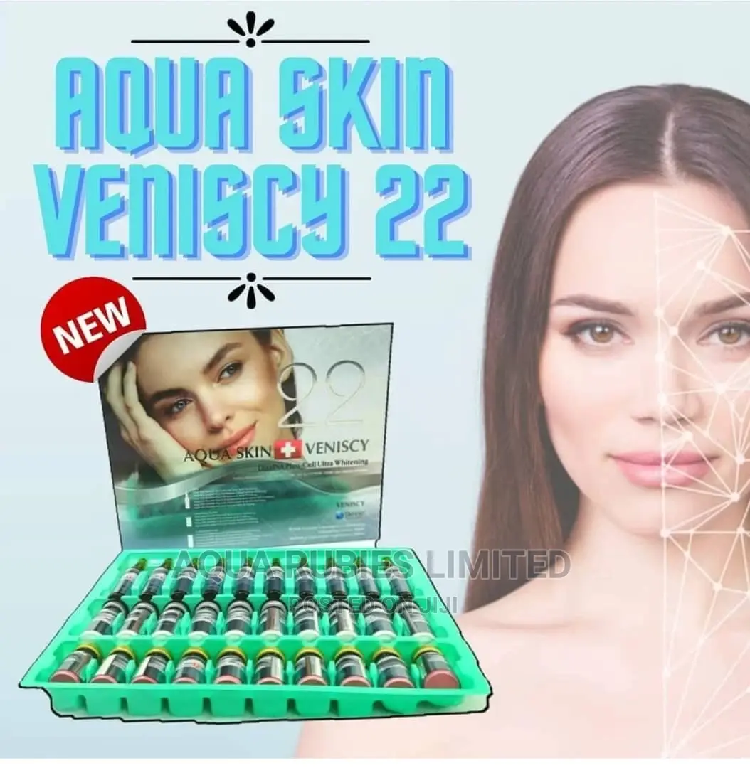 Aqua Skin Veniscy 22( Pico Cell Ultra Whitening)