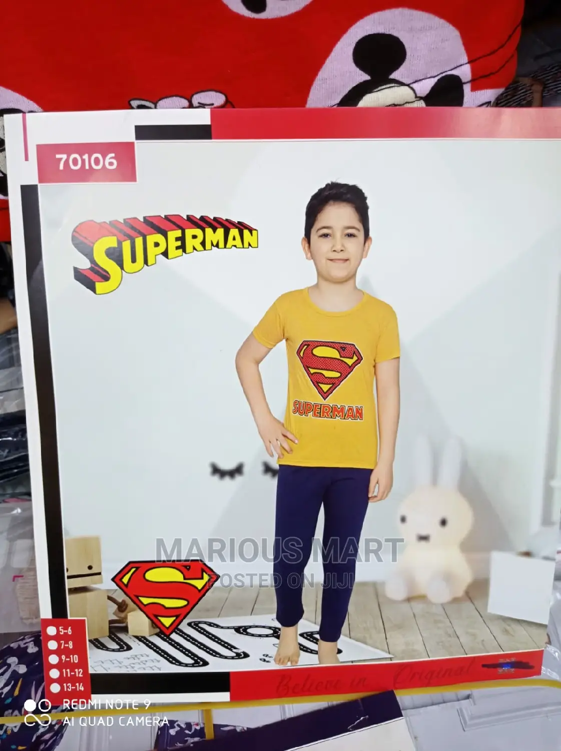 Kids Pyjamas/Summer Wears