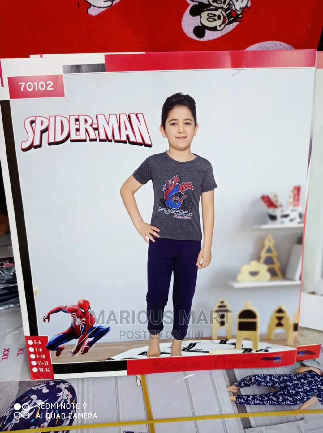 Kids Pyjamas/Summer Wears