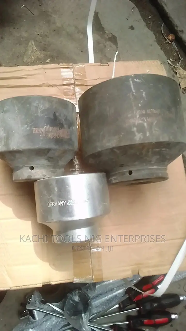 75m 1" Sorcket Spanner All Sizes Available