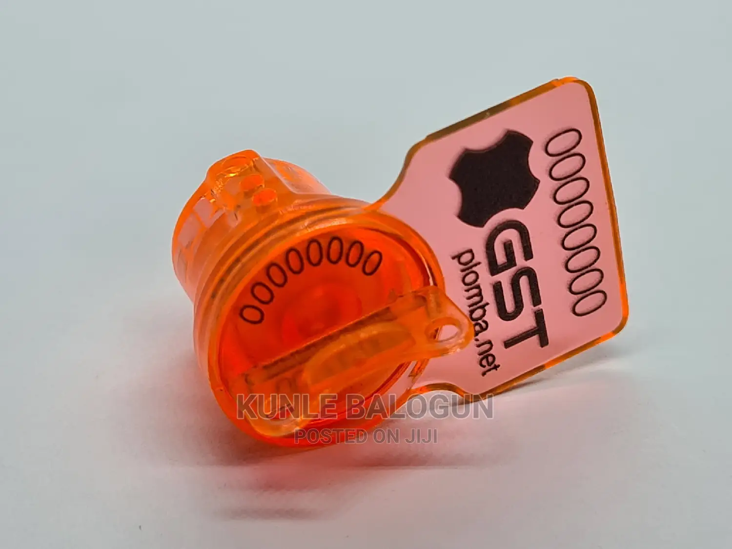 Meter Seal (Utility Seal)