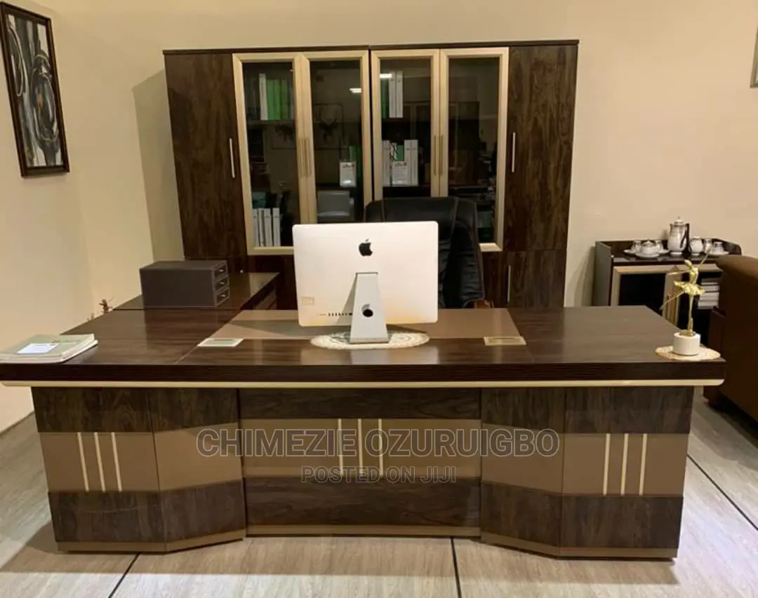 2 Meters Executive Office Table