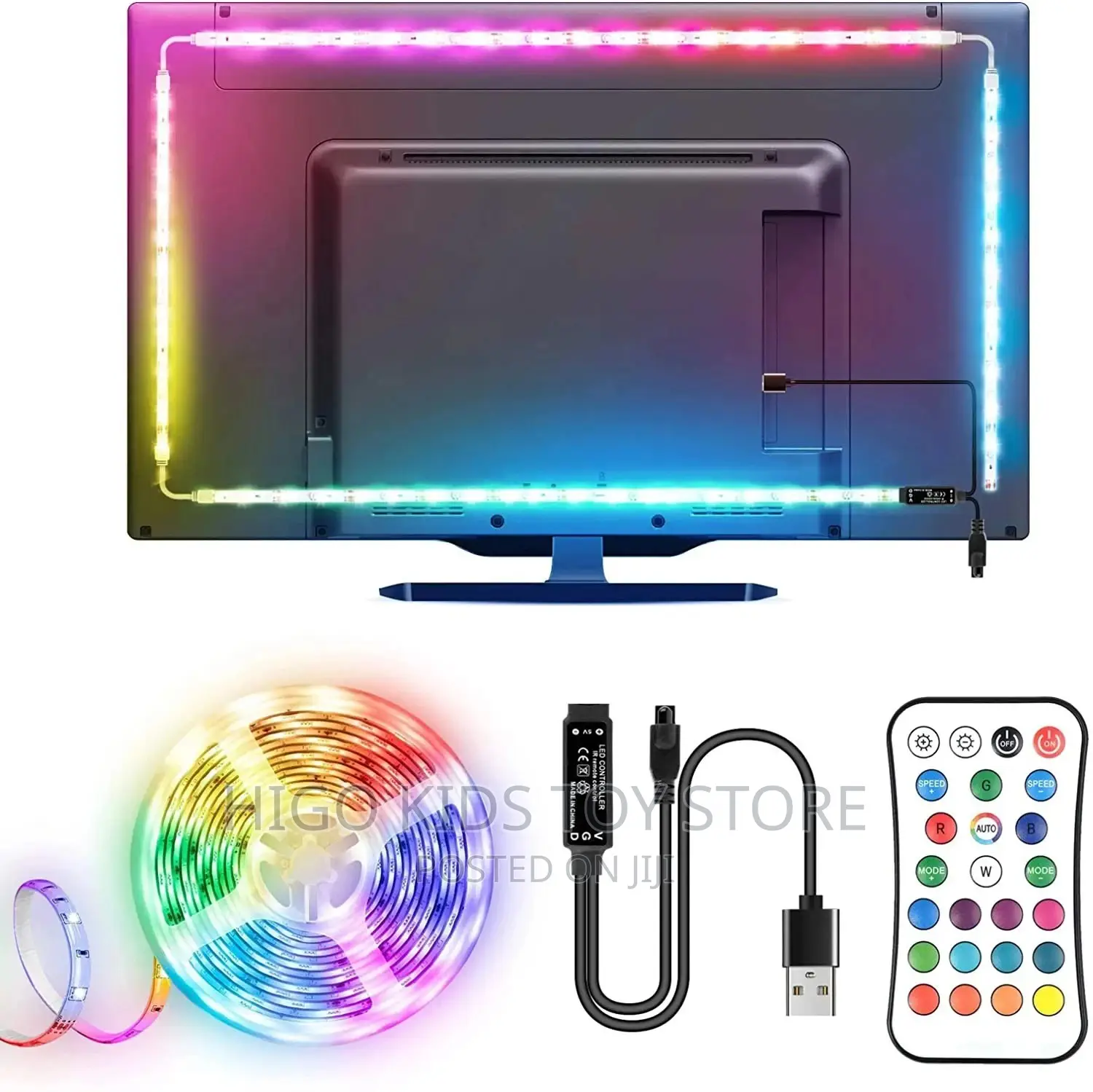 USB Light for Living Room and Bedroom