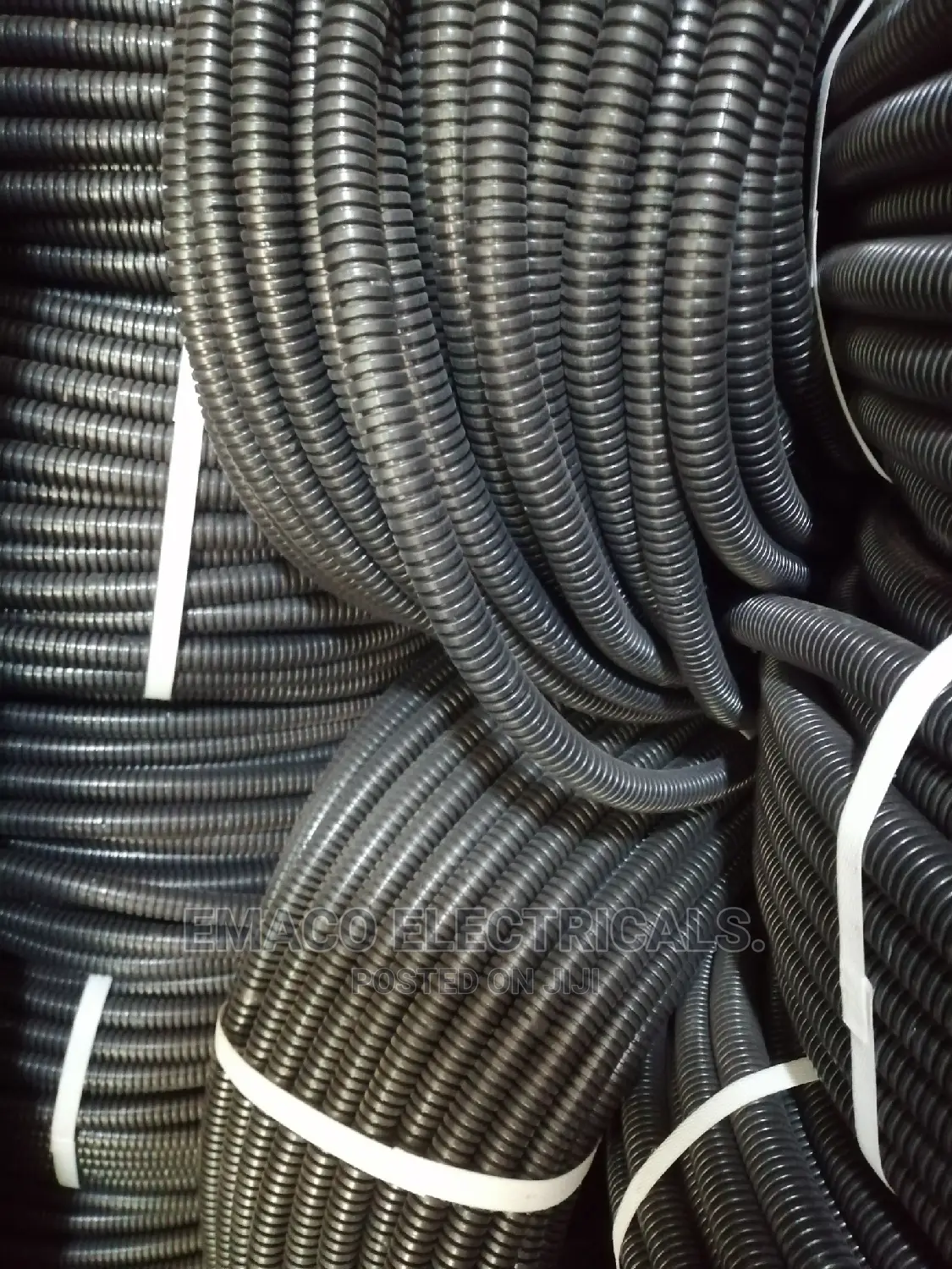 Flexible Conduit Pipes 25mm By 50mtrs