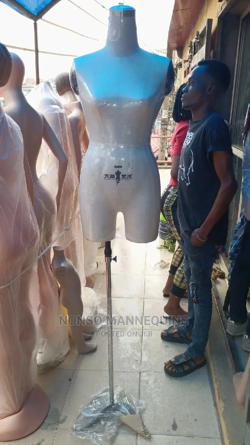 Size 10 Fully Pinnable Dressform