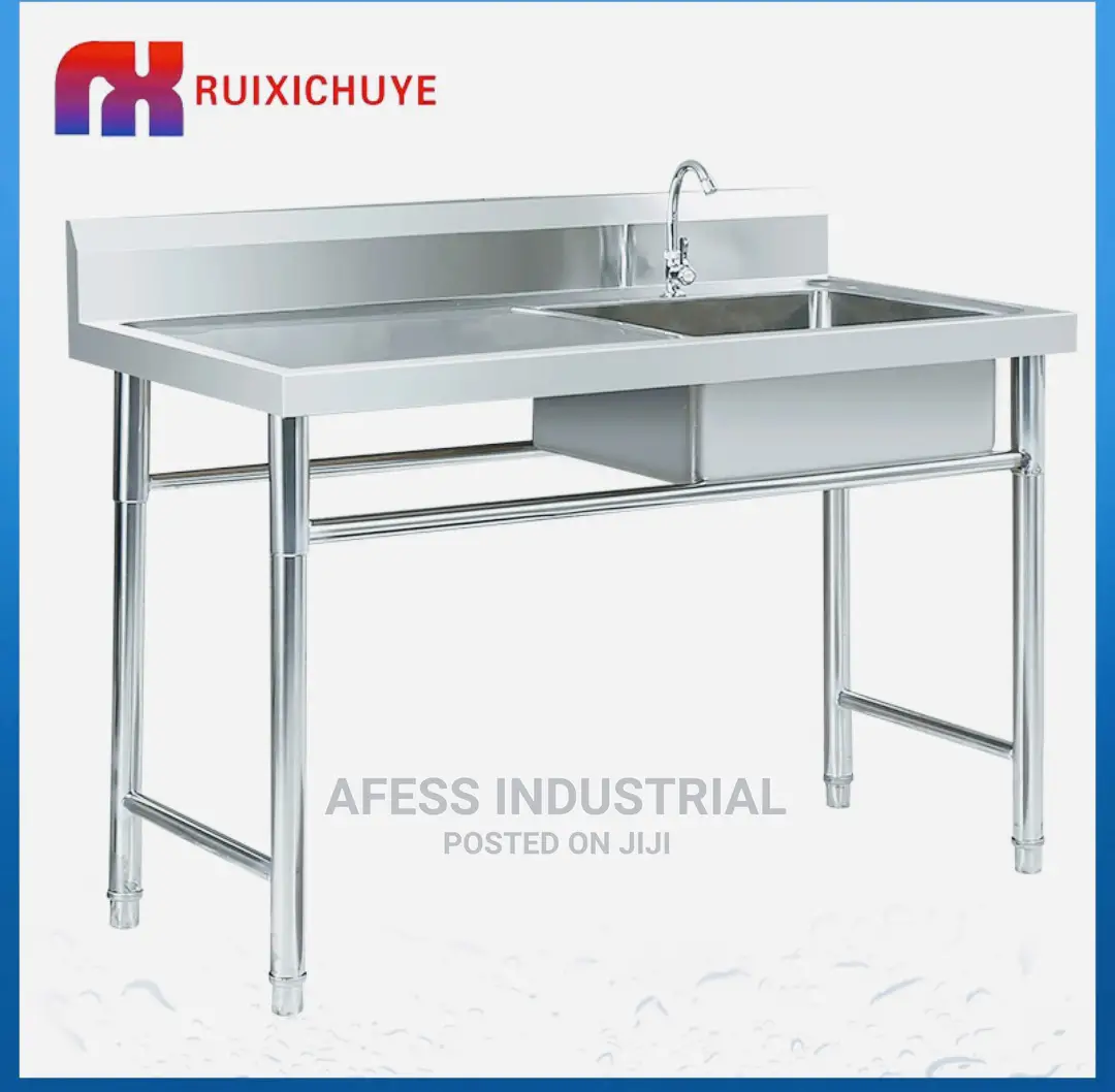 Brand Single Sink