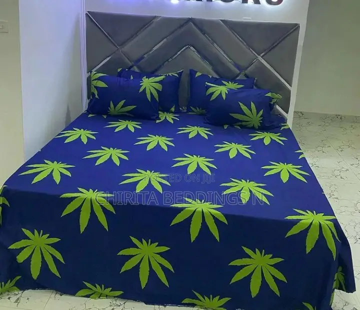 Beautiful Bedsheet and Duvet Set