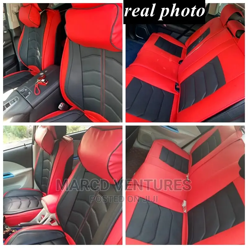 Premium Sport Seat Covers