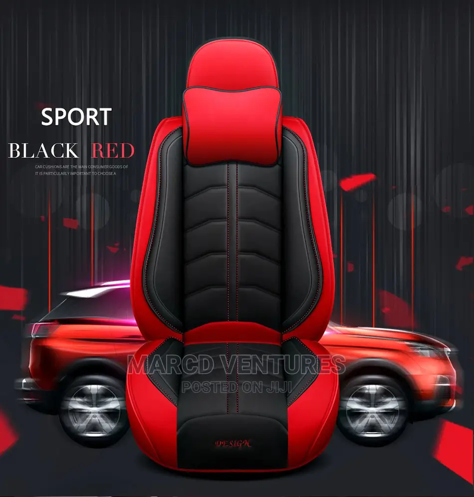 Premium Sport Seat Covers