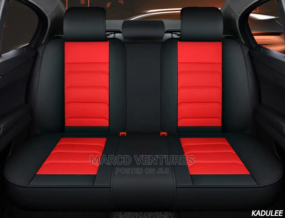 Luxury Edition Seat Covers