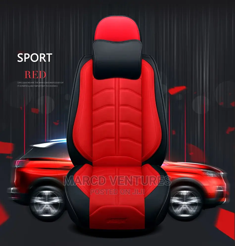 Luxury Edition Seat Covers