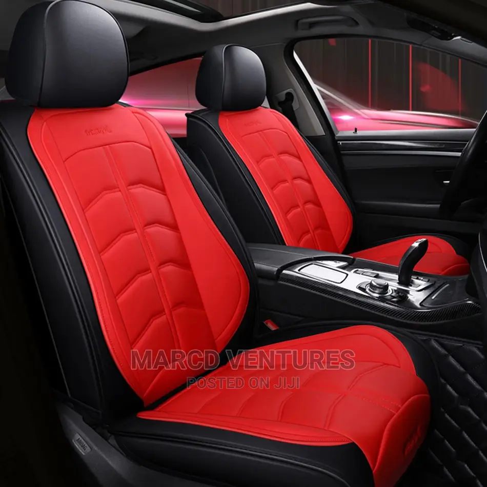 Luxury Edition Seat Covers