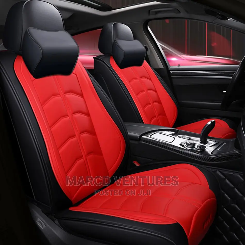 Luxury Edition Seat Covers