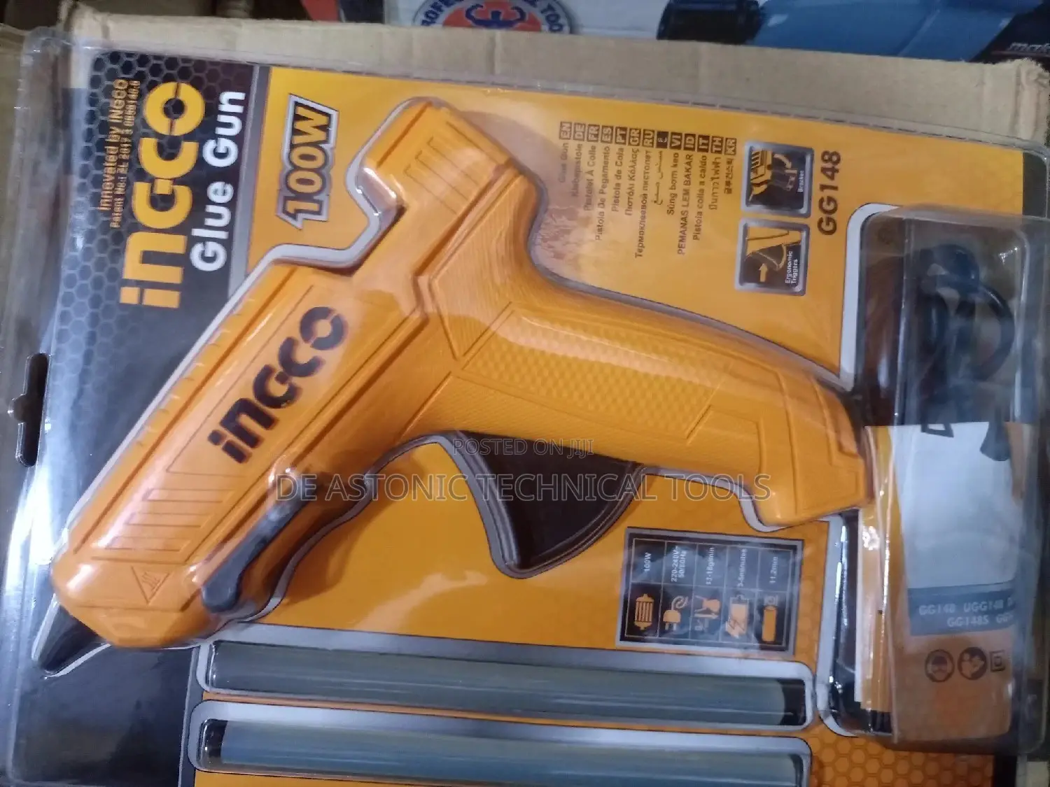 Ingco Glue Gun