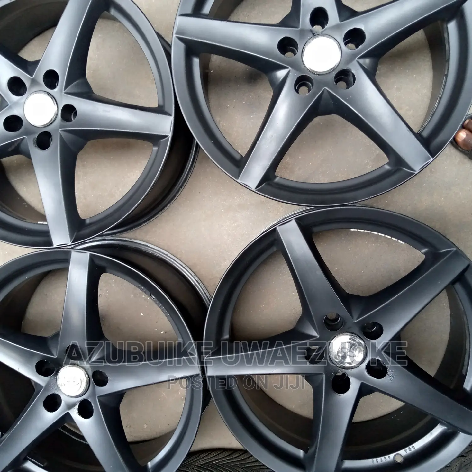 18"Rims Toyota Camry, Sienna, Highlander