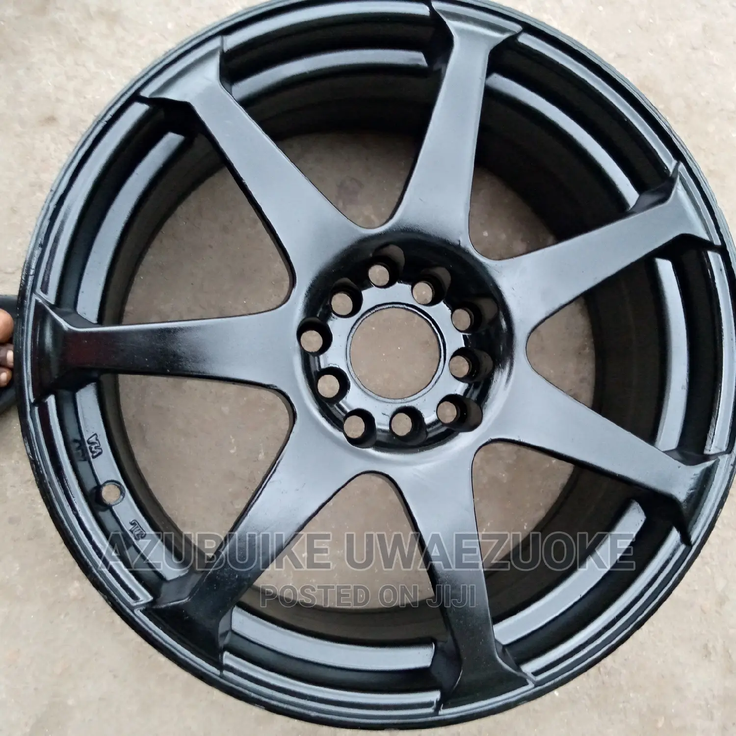 17"Rims Toyota Corolla