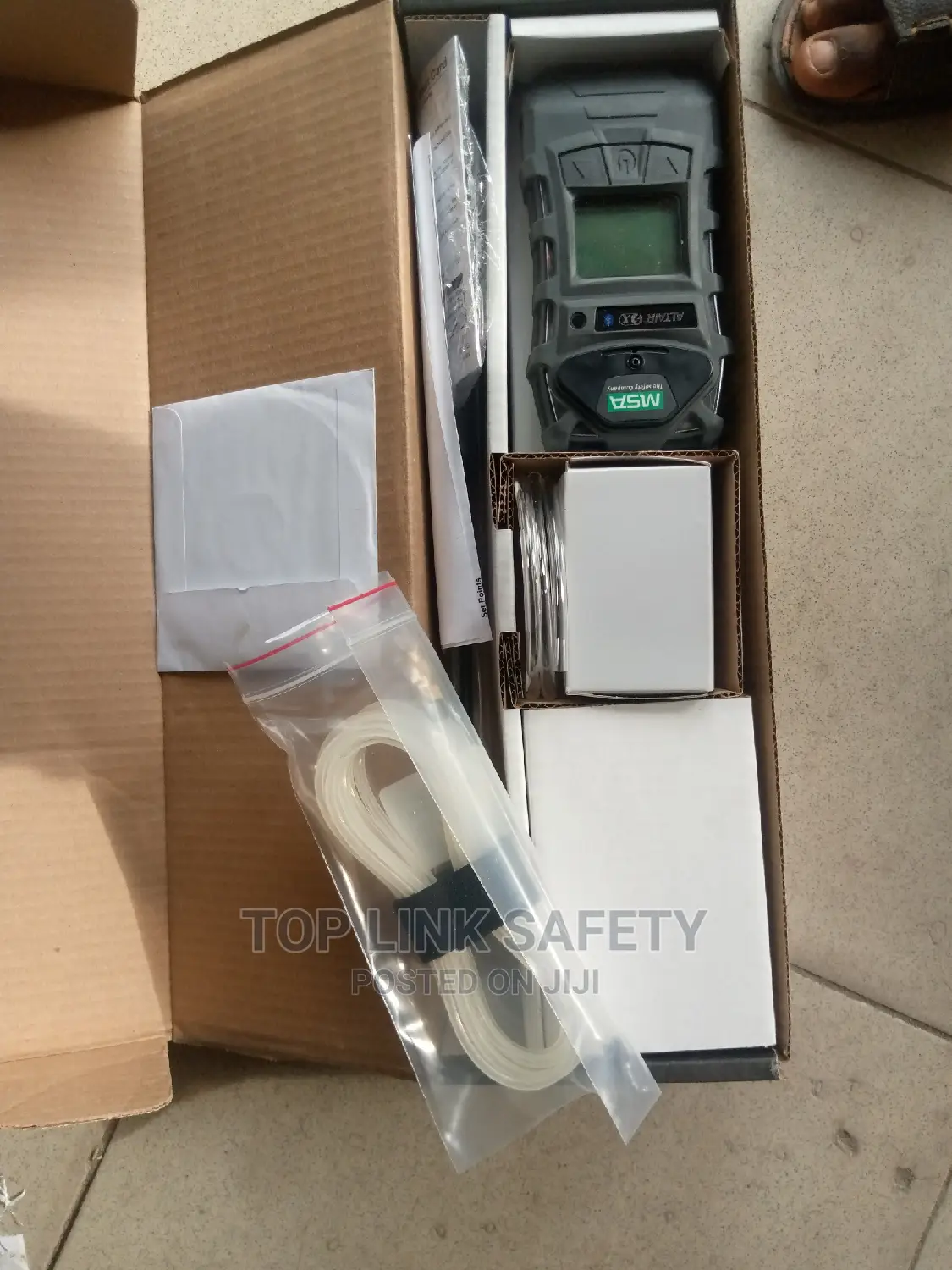 Gas Detector ALTAIR 5X