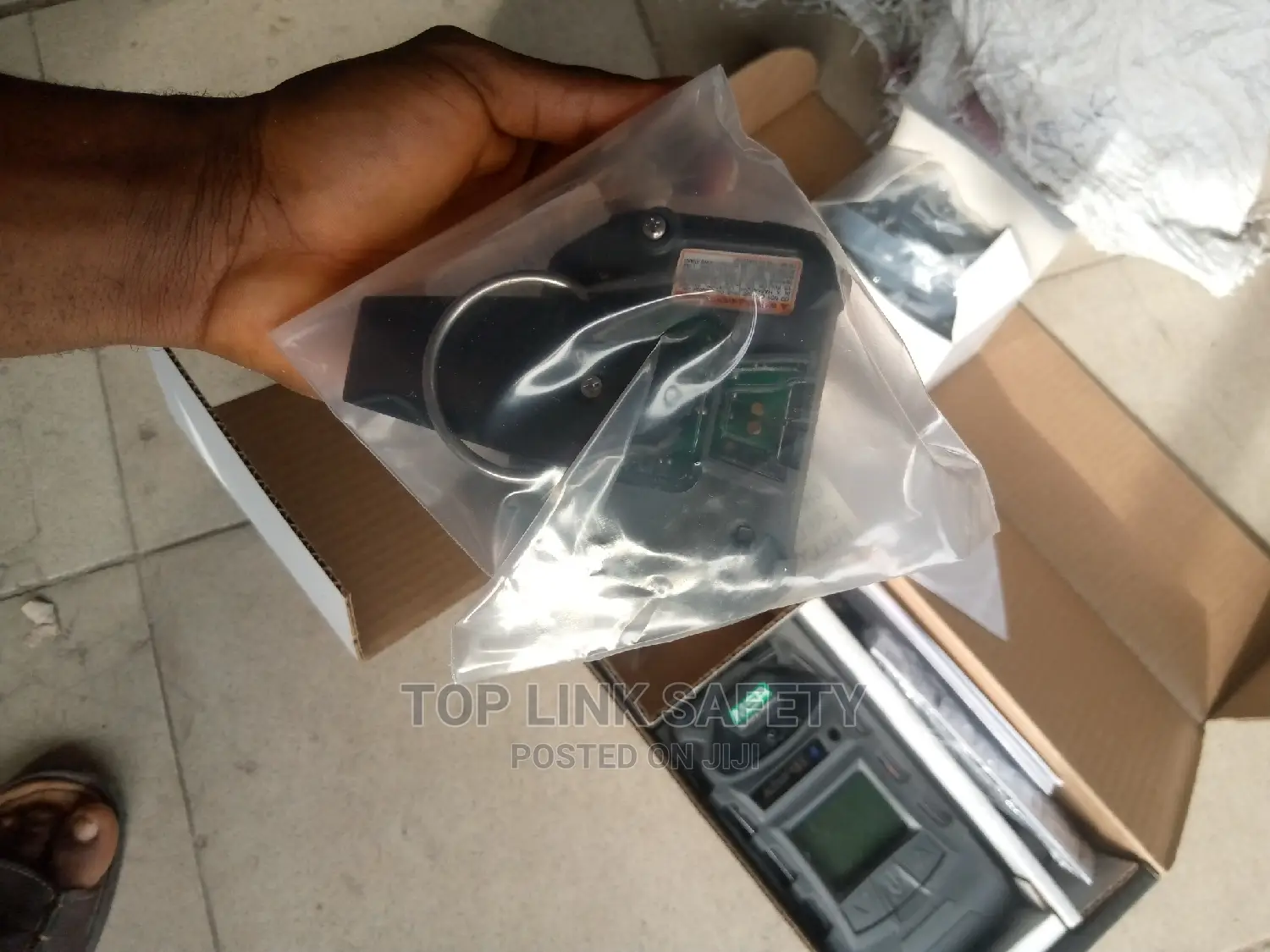 Gas Detector ALTAIR 5X