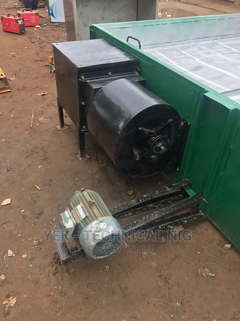 Fish Feed Dryer