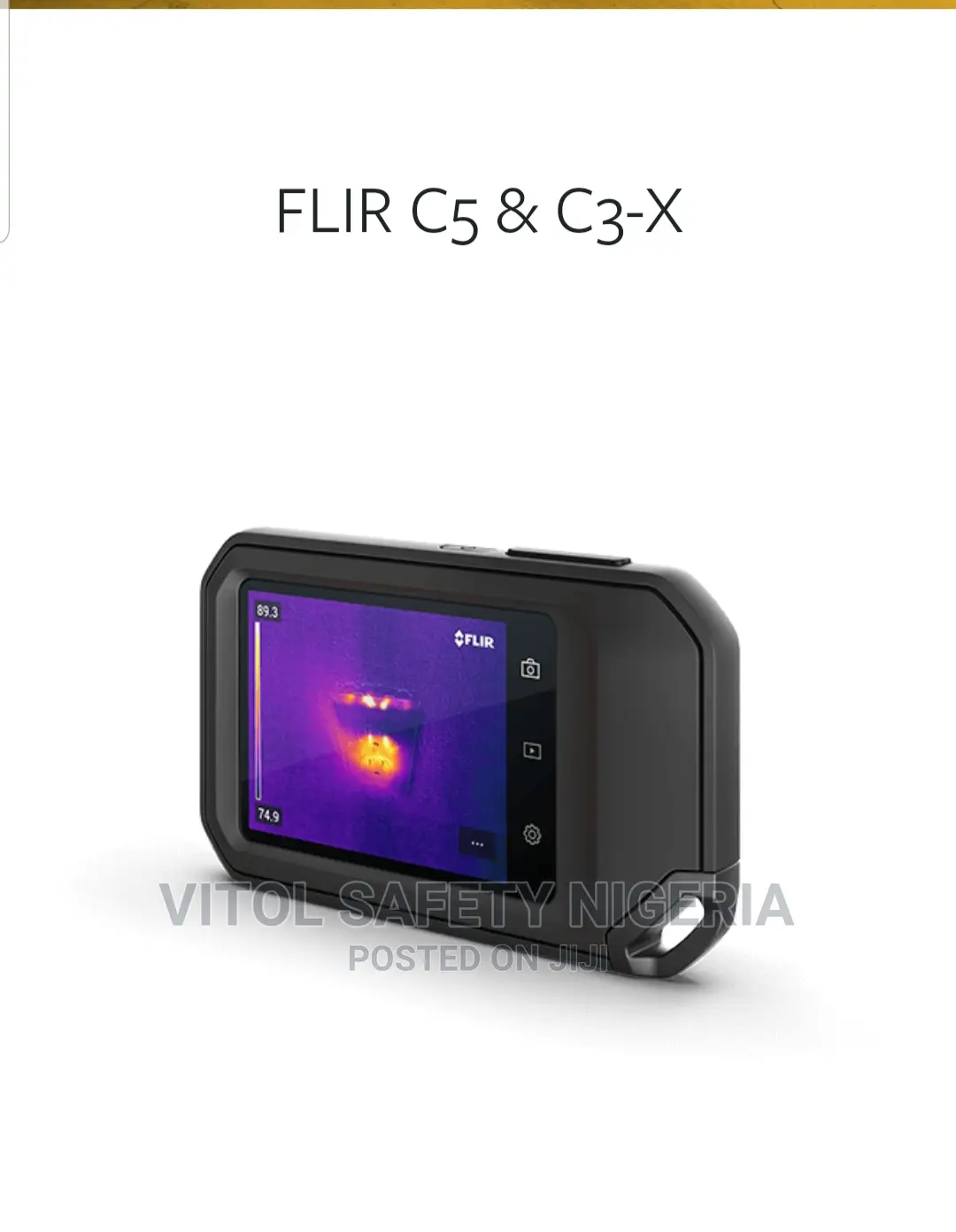 Flir CX Series/Thermal Imaging Camera