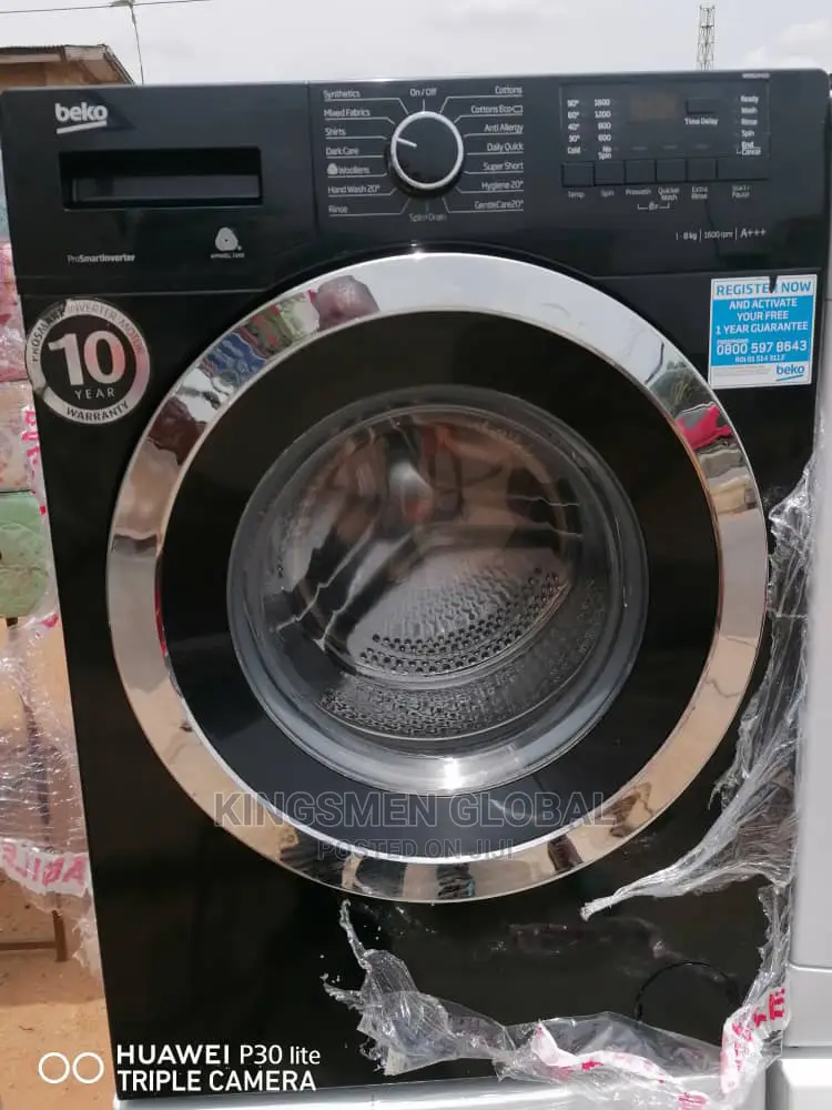 Beko 8kg Inverter Washing Machine