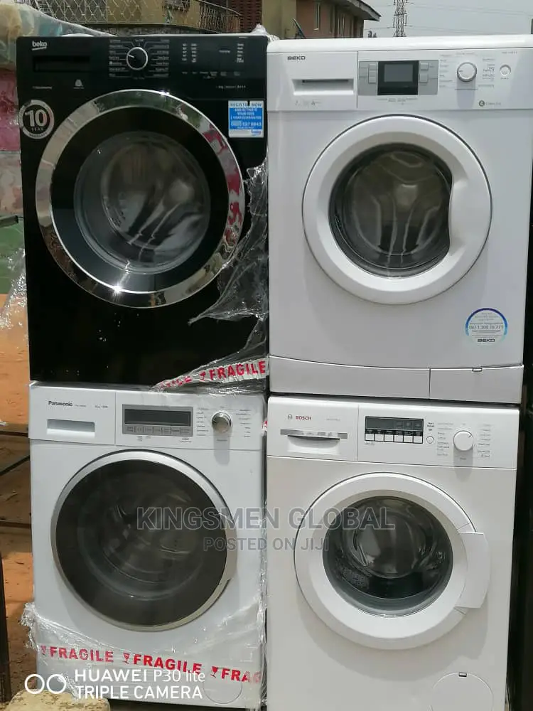 Beko 8kg Inverter Washing Machine