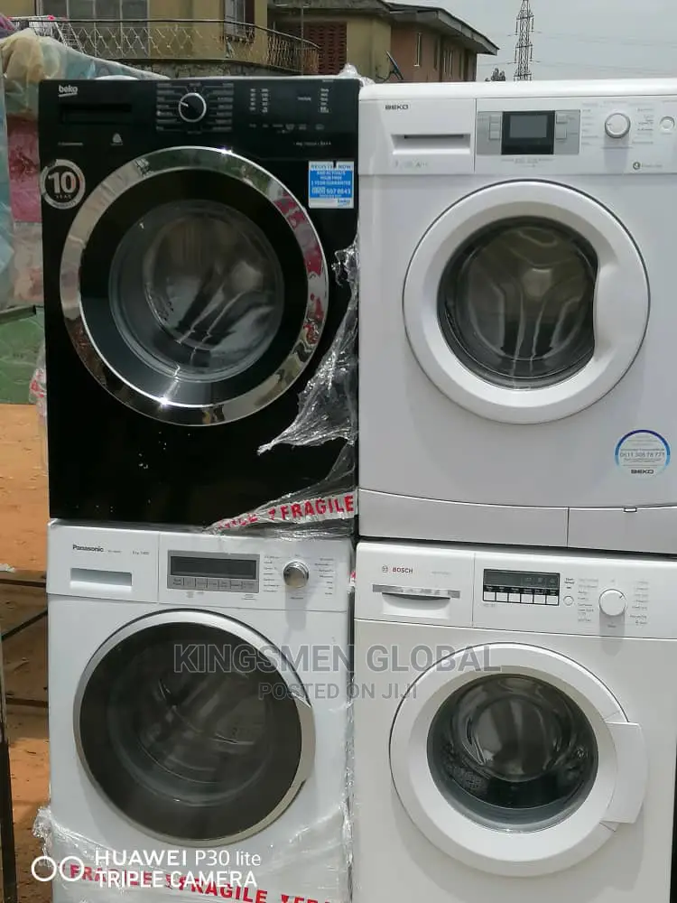 Beko 8kg Inverter Washing Machine