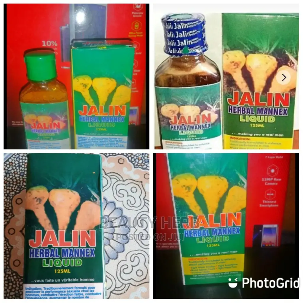 Jalin Sweet Honey for Week Erection ( Men )
