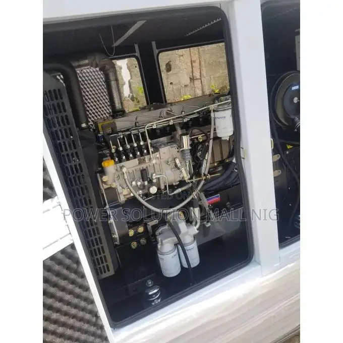 30kva Perkins Soundproof Generator