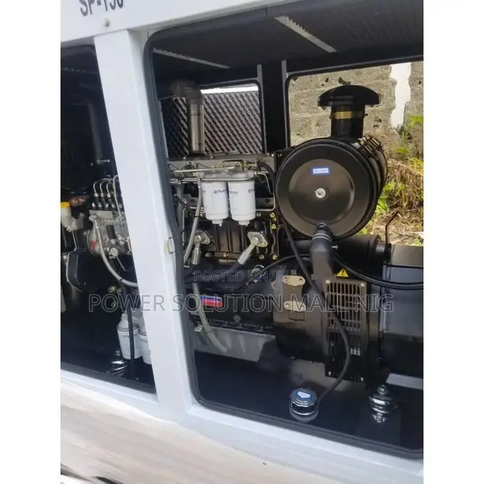 30kva Perkins Soundproof Generator