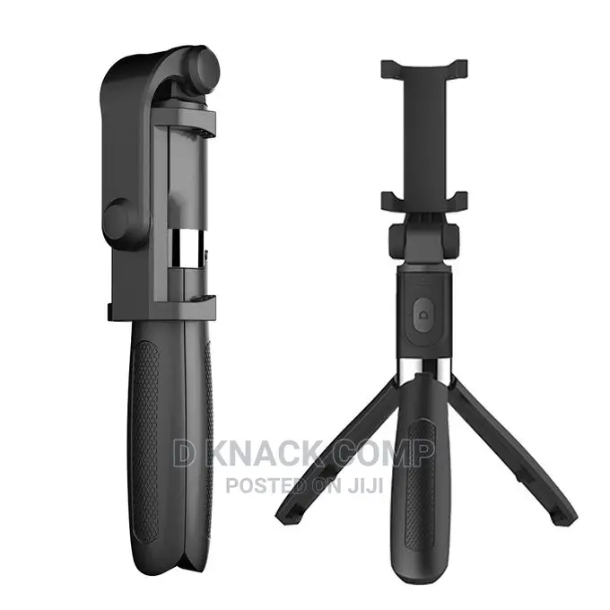 Multifunctional Wireless BT Selfie Stick for Phone Handheld