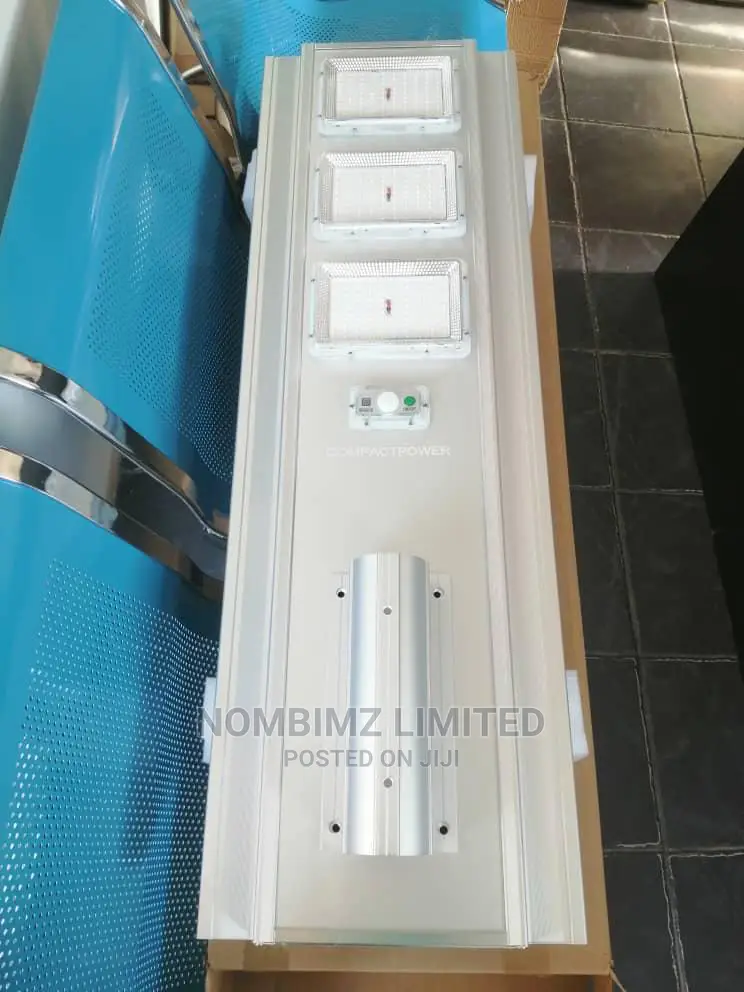 Compactpower 150watts Solar Street Light, All in One