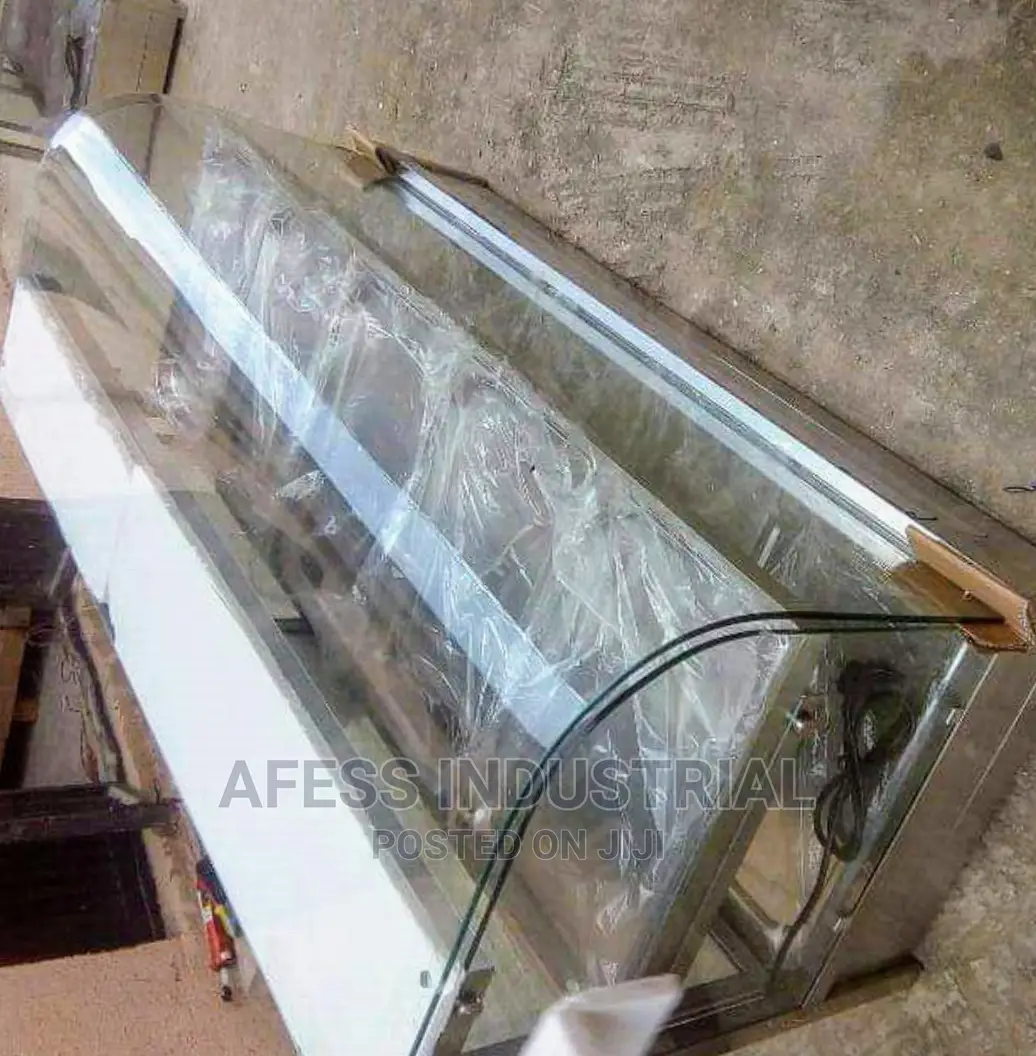 New Food Warmer Curve
