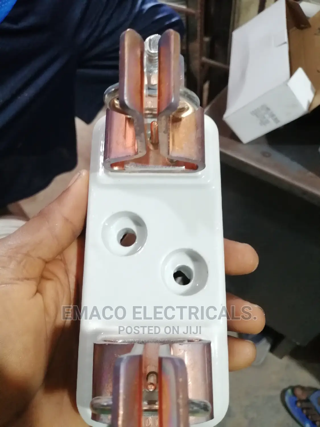 Feeder Pillar Fuse Unit 400amps