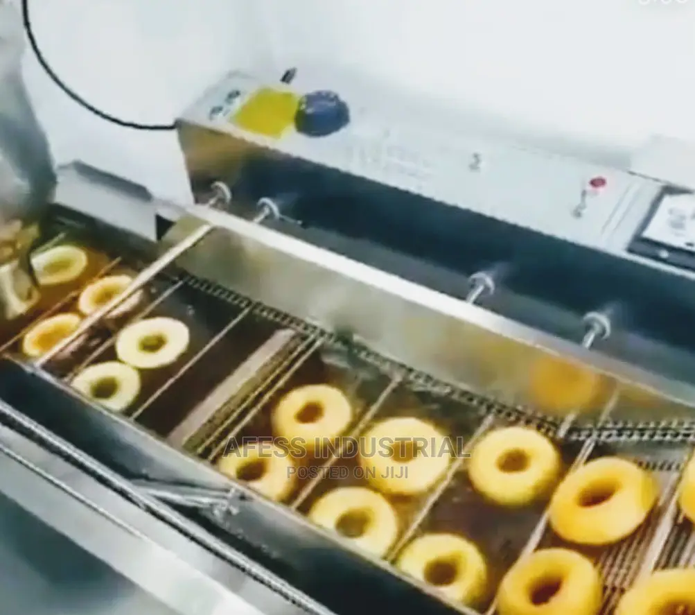 Brand New Commercial Donut Making Machine