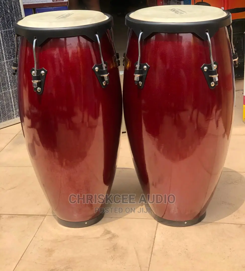 Conga Drum Set-pair