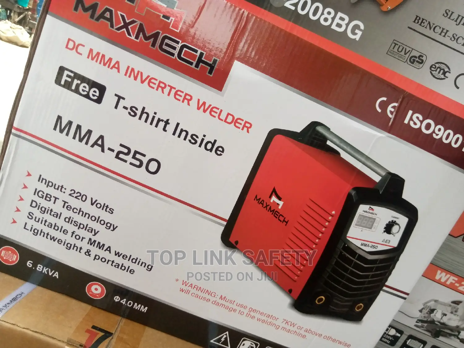 Welding Battery Inverter
