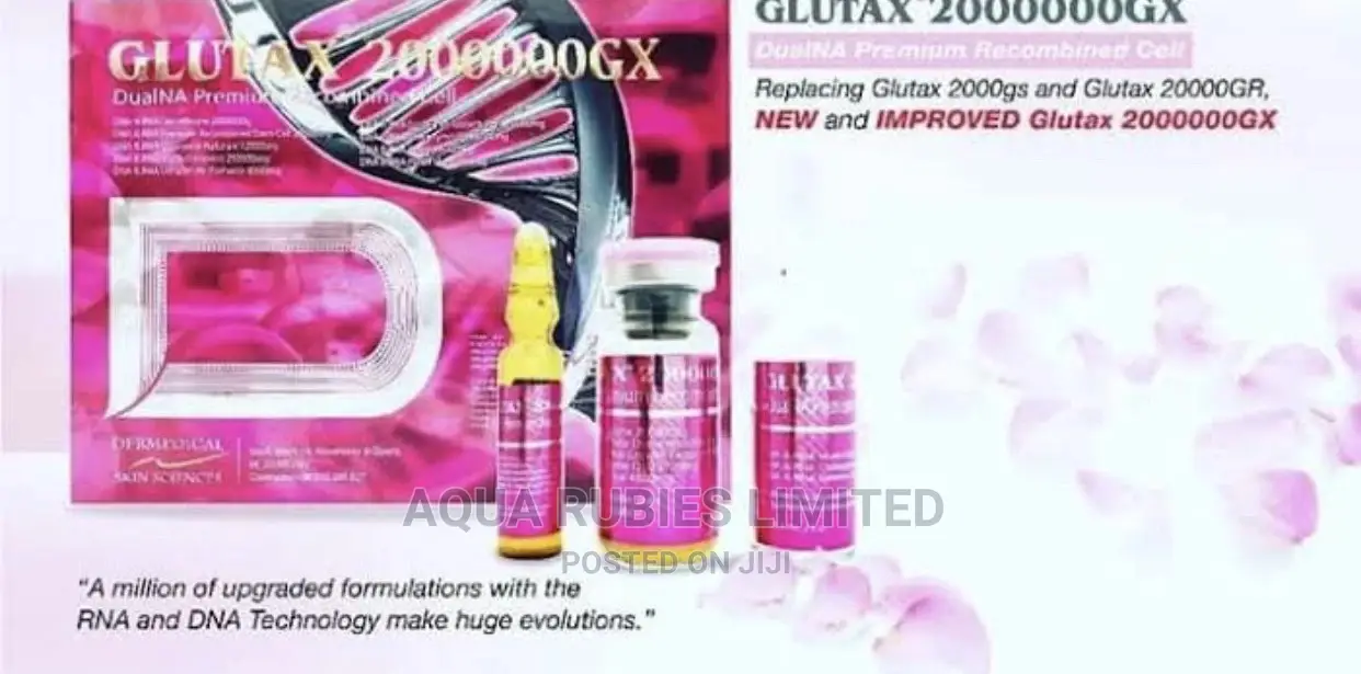 Glutax 2000000gx (Recombined)