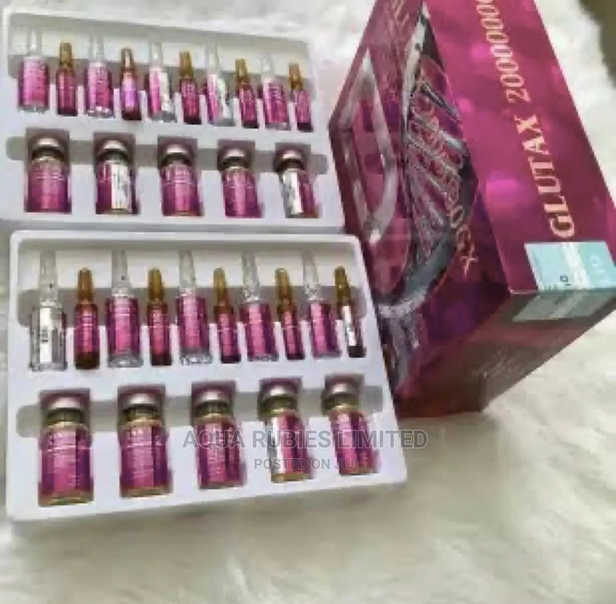 Glutax 2000000gx (Recombined)