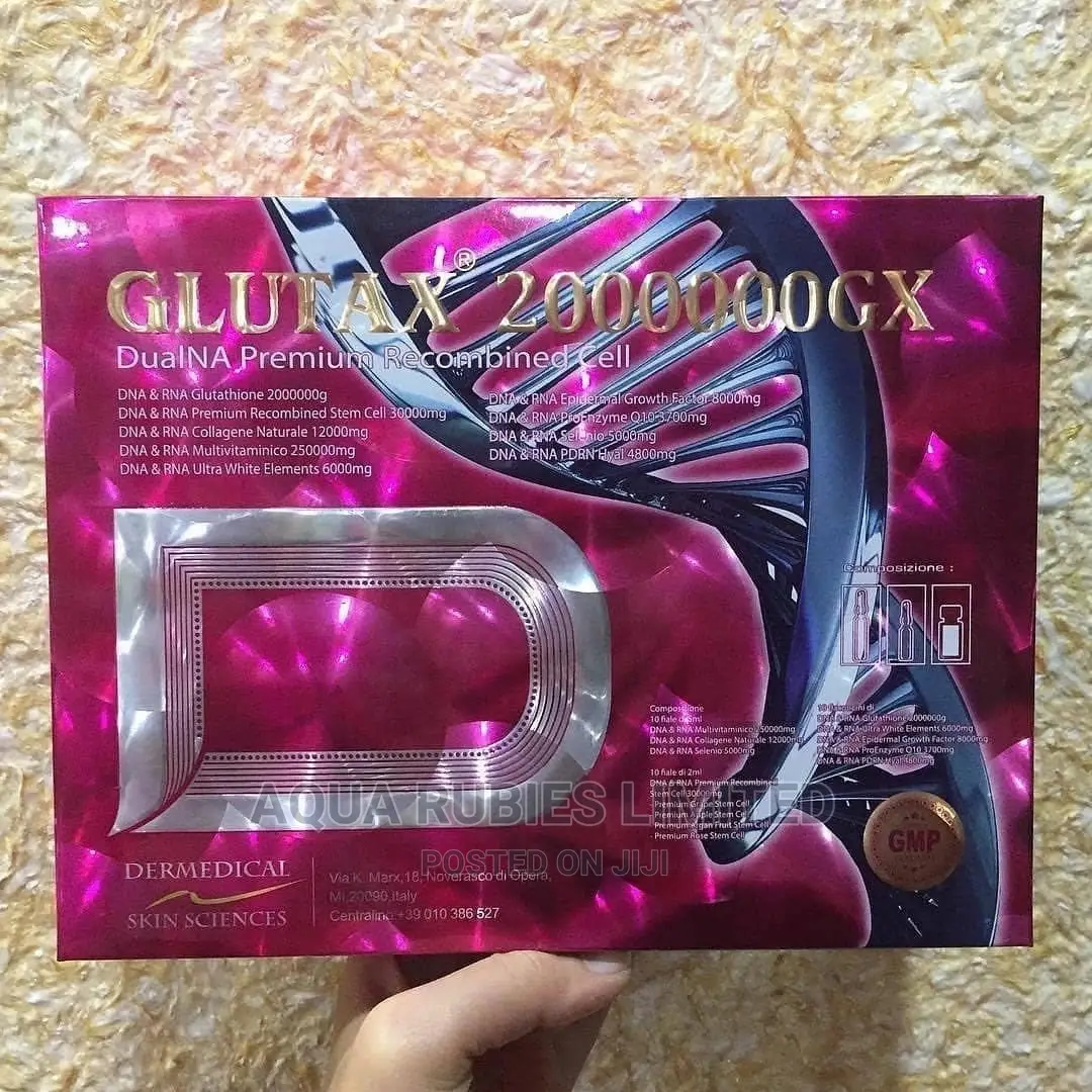 Glutax 2000000gx (Recombined)