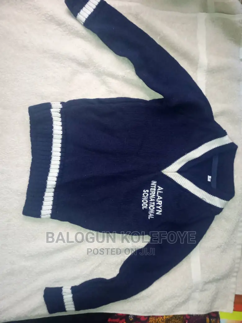 Locally Made Cardigans for Schools